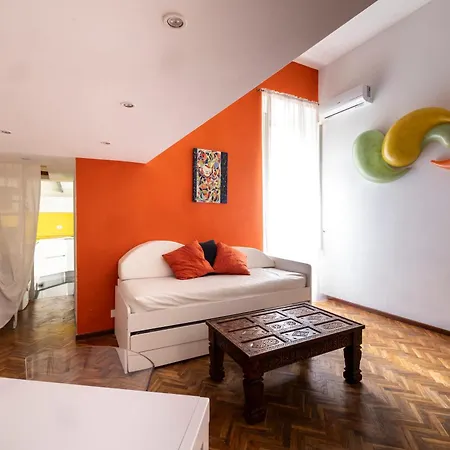 La Cupola Apartment Rom