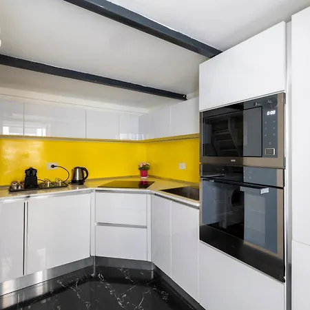 Apartman La Cupola *