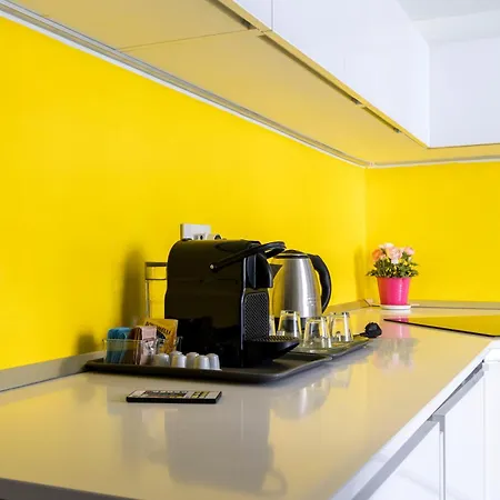 La Cupola アパート