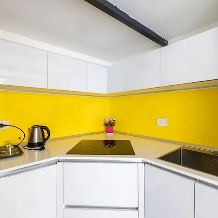 Apartamento La Cupola *